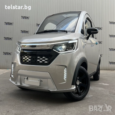Електрически автомобил TELSTAR X1, снимка 3 - Автомобили и джипове - 52413603