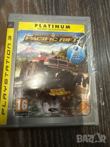 Продавам Pacific Rift PS3