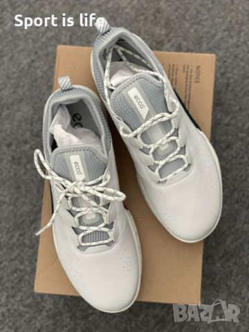 ECCO обувки за голф Biom C4 Gore-Tex, 42 EU, снимка 2 - Спортни обувки - 45316922