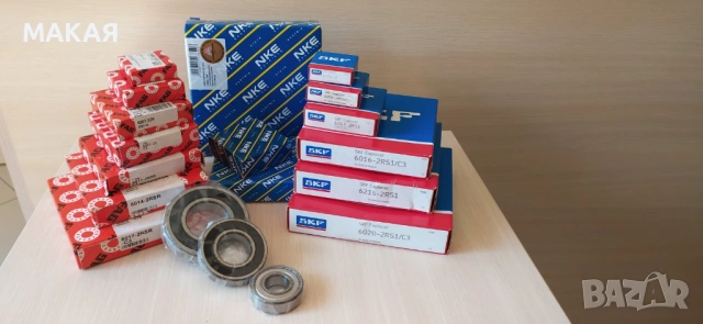 Лагери, ремъци, вериги, лепила, технически спрейове - Всичко на едно място!