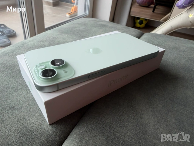 iPhone 15 128 GB Green
