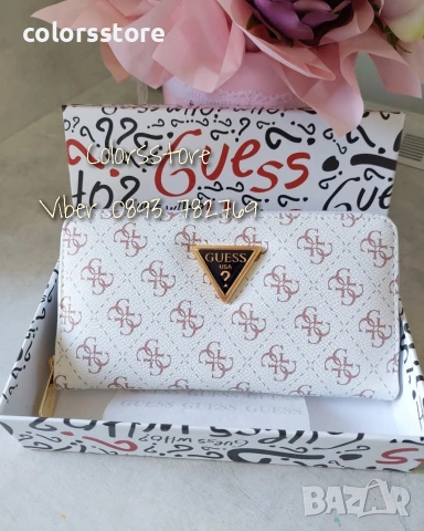 Дамско портмоне Guess код DS101