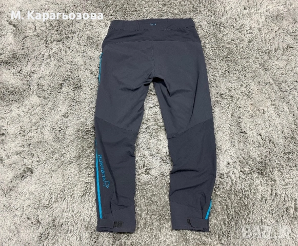 Мъжки панталон Norrona fjørå flex1 Hose Pants, Размер M, снимка 2 - Панталони - 53298427