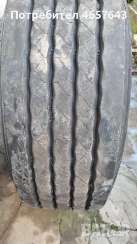 Riken ROAD READY T 385/65R22.5 160K, снимка 4 - Гуми и джанти - 52524998