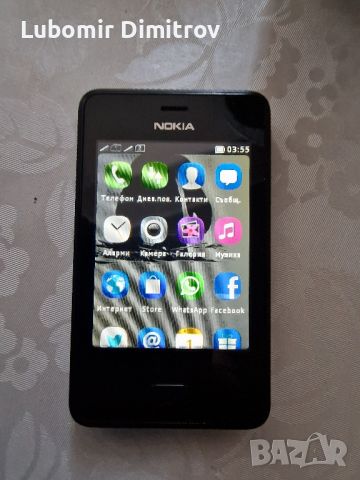 Nokia 501, снимка 4 - Nokia - 46649442