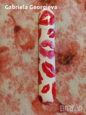 калъф за IQOS розов с целувки , снимка 2 - Електронни цигари - 53649187