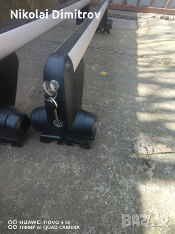 Оригинални релси за голф4, снимка 2 - Части - 53858555