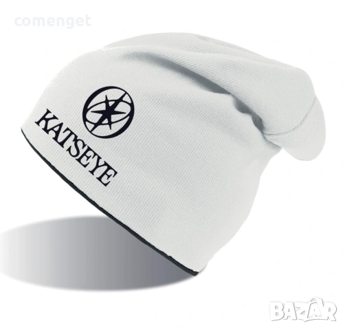 Шапки, тип beanie KATSEYE K-POP - универсален размер. Три цвята!, снимка 2 - Шапки - 53108506