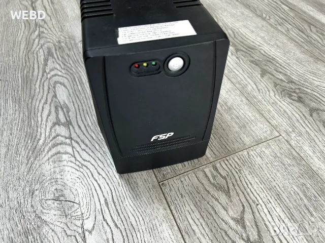 UPS FSP FP2000 с две батерии