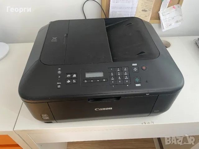 Принтер Canon MX535, снимка 1 - Принтери, копири, скенери - 47113702