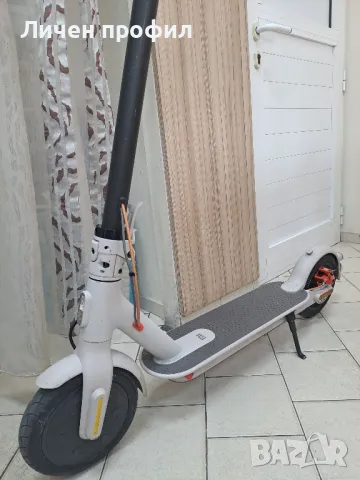 Xiaomi MI 3 Electric Scooter(електрическа тротинетка) , снимка 4 - Скейтборд, ховърборд, уейвборд - 46908032