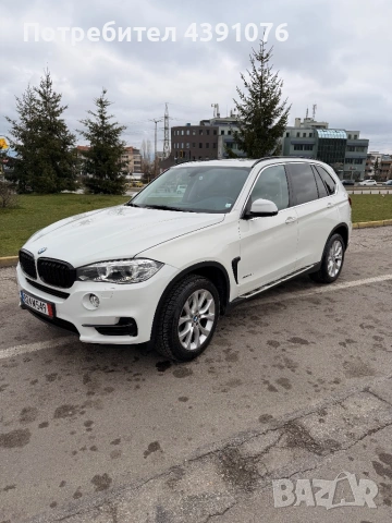 Продавам BMW X5 F15 3.5i , снимка 2 - Автомобили и джипове - 54014036