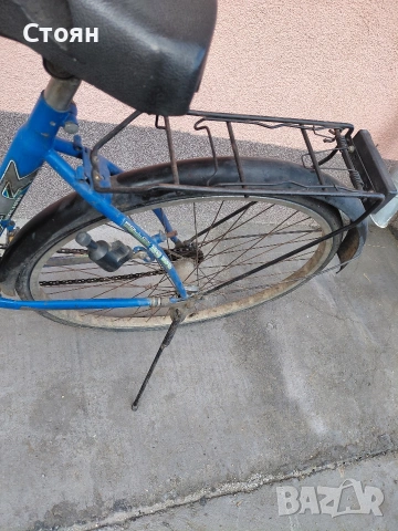 ретро дамски велосипед , снимка 6 - Велосипеди - 53402331