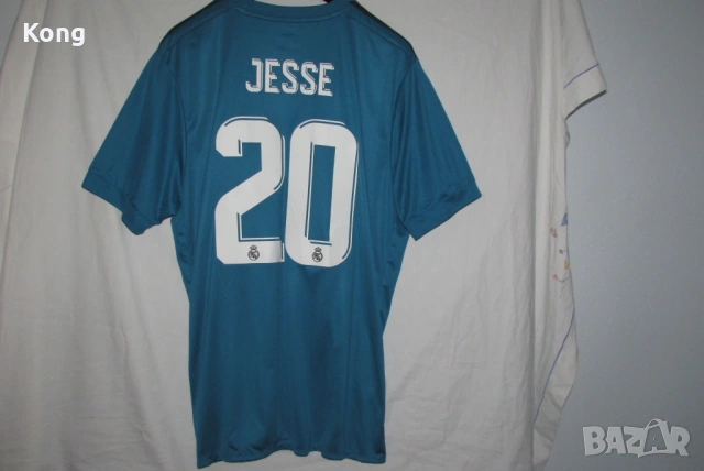 винтидж фланелка Adidas Real Madrid дълъг ръкав Реал Мадрид Верона Verona ITALIA , снимка 9 - Футбол - 53683585