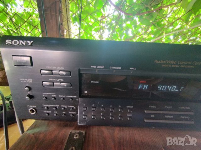 SONY STR-DE315, снимка 5 - Ресийвъри, усилватели, смесителни пултове - 46330141