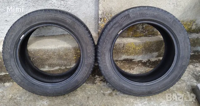 Зимни Гуми 205/55/R16   2-броя, снимка 3 - Гуми и джанти - 49844012