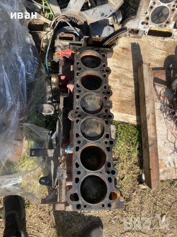 Части за м52б20 и м50б20, снимка 2 - Части - 52085838