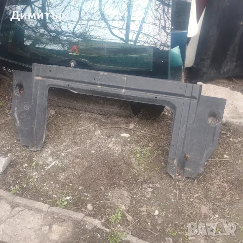 Кора Под Багажника За Ауди А6 2000г Седан / Audi A6 2000y Sedan