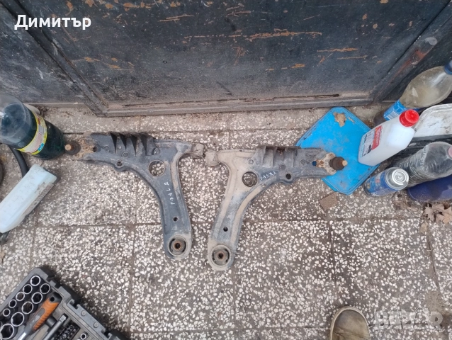 Носачи За Фолксваген Голф 3 1993г / VW Golf 3 1993y