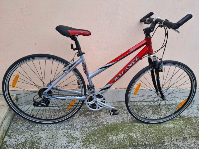 Градски велосипед 28 цола , снимка 2 - Велосипеди - 53211957