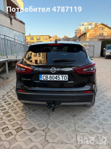Nissan Qashqai Tekna , снимка 3 - Автомобили и джипове - 54089006