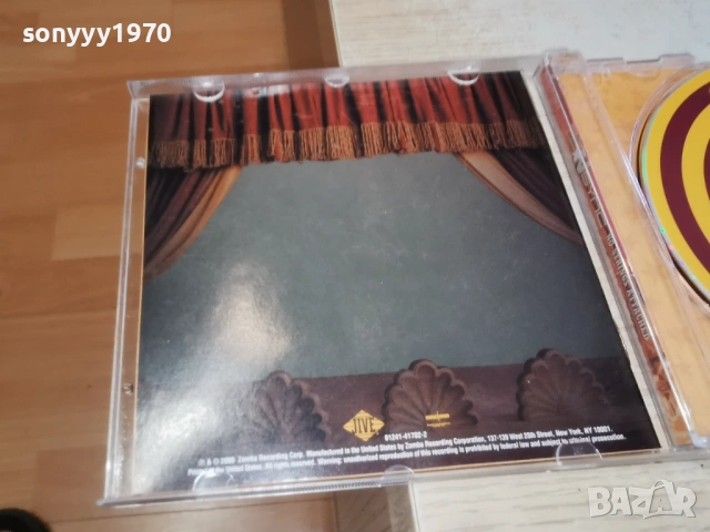 NSYNC CD 0903261540H2E6R, снимка 15 - CD дискове - 53769096
