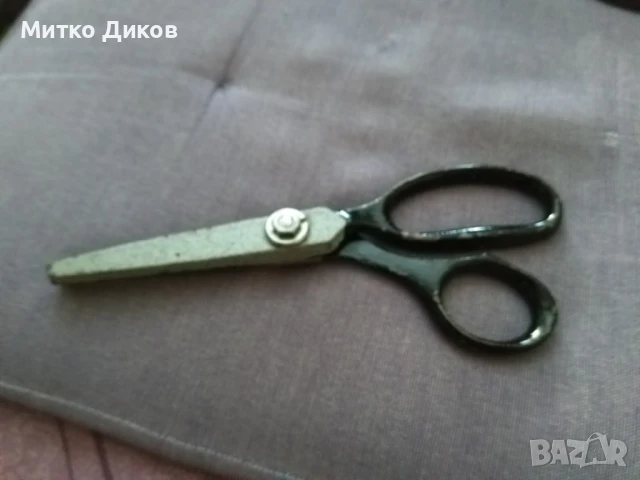 Ножица Зиг Заг маркова на Солинген, снимка 3 - Други - 51095804