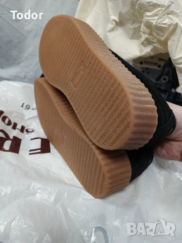 Дамски обувки PUMA, снимка 4 - Кецове - 54150642