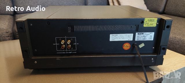 TEAC Z-6000 касетен дек, снимка 6 - Декове - 46644555