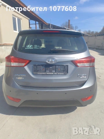 Hyunday ix20 1.4 CRDI 16v /220000км, снимка 2 - Автомобили и джипове - 49754299
