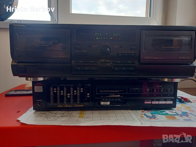 DECK Technics RS-TR 373