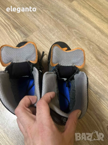 Поръчани !!!Мъжки туристически обувки Scarpa Rebel Lite  Boots Gore-Tex , 44.5 размер, снимка 12 - Други - 52308918