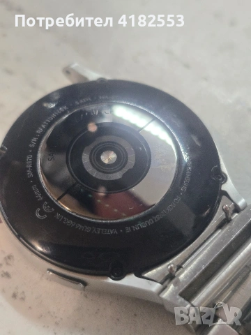 Samsung Galaxy Watch 4 44mm, снимка 8 - Смарт гривни - 53850629