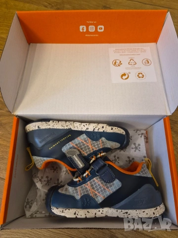 Детски обувки Biomecanics, снимка 7 - Детски обувки - 54068476