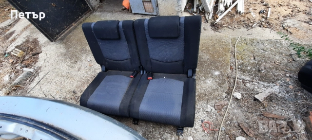 Седалки от Мазда 5, снимка 4 - Части - 52316356