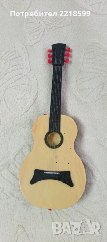 Китара играчка