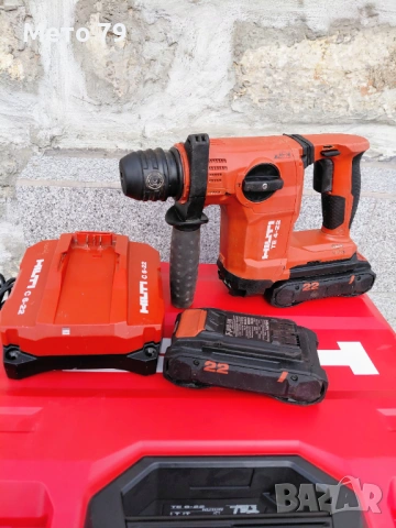 Hilti TE 4-22 Nuron Перфоратор 