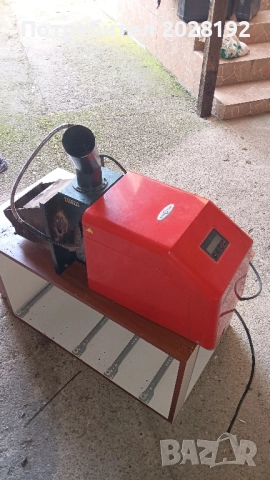 Пилетна горелка GP32.XX.SC , снимка 6 - Отоплителни печки - 52506834