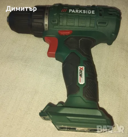 Винтоверт PARKSIDE PBSSA 20-Li A1, снимка 9 - Винтоверти - 49654900