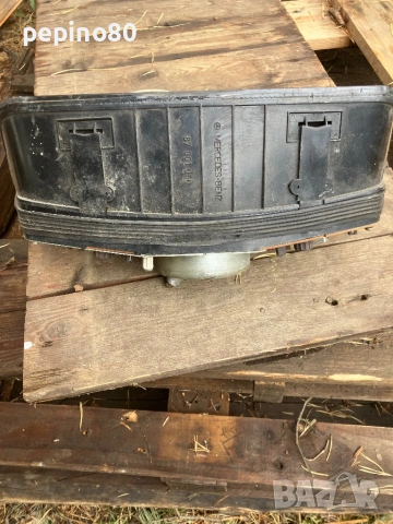 Мерцедес 123 километраж, снимка 2 - Части - 54017564