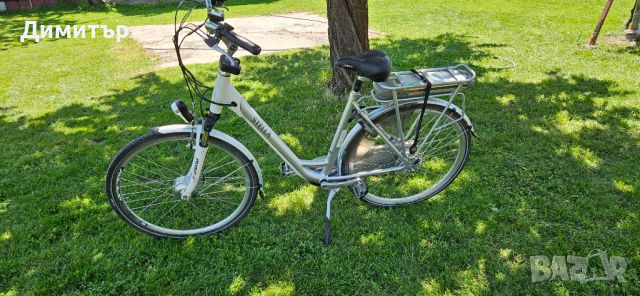 Електрически велосипеди 26" 28"