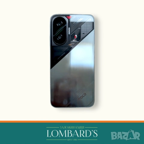 Poco F7 256 GB, N: 44171389, снимка 3 - Xiaomi - 54263840