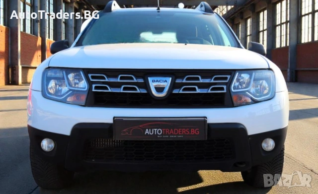  Dacia Duster 1.5 dCi 4×4, снимка 2 - Автомобили и джипове - 53221301