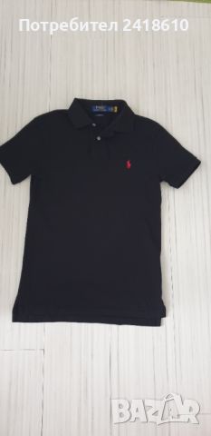 POLO Ralph Lauren Pique Cotton Slim Fit Mens Size S НОВО! ОРИГИНАЛ! Мъжка Тениска!, снимка 8 - Тениски - 46367027