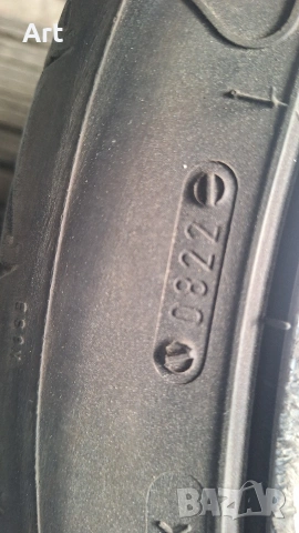 Летни гуми 225/40/18, снимка 5 - Гуми и джанти - 53889874