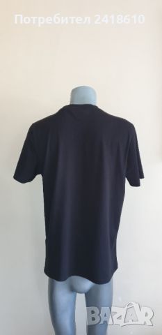 Hugo Boss HUGO Dulive222 Cotton Mens Size M НОВО! ОРИГИНАЛ! Мъжкa Тениска!, снимка 4 - Тениски - 45595914