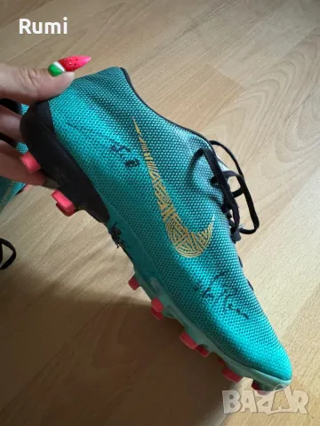 Оригинални бутонки Nike CR7 Vapor 12 Academy MG! 40,5 н, снимка 5 - Футбол - 46948398