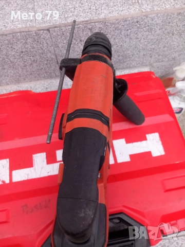 Hilti TE 6-A22 Перфоратор , снимка 6 - Други инструменти - 52990518