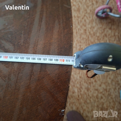 Кухненска маса от масив., снимка 2 - Маси - 54158172