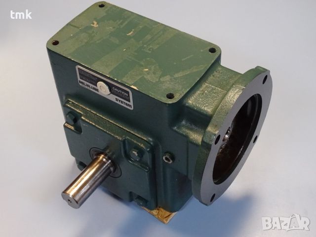 Червячен редуктор DODGE TIGEAR MR94621 gear reducer size ratio 56/262-60, снимка 2 - Резервни части за машини - 45338716